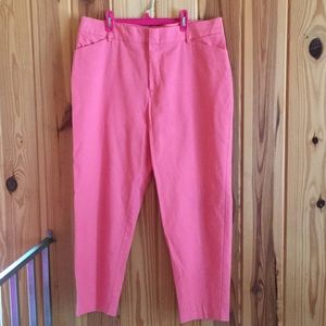 Pants - Cato Pink